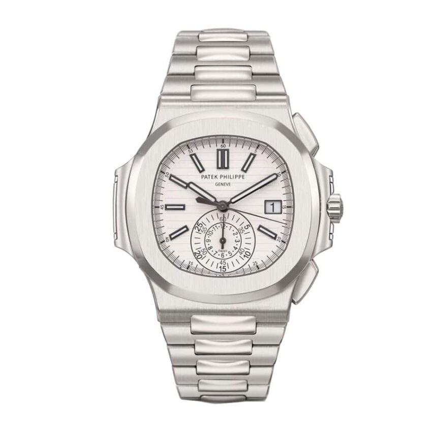 patek-philippe-nautilus-chrongaph--replica