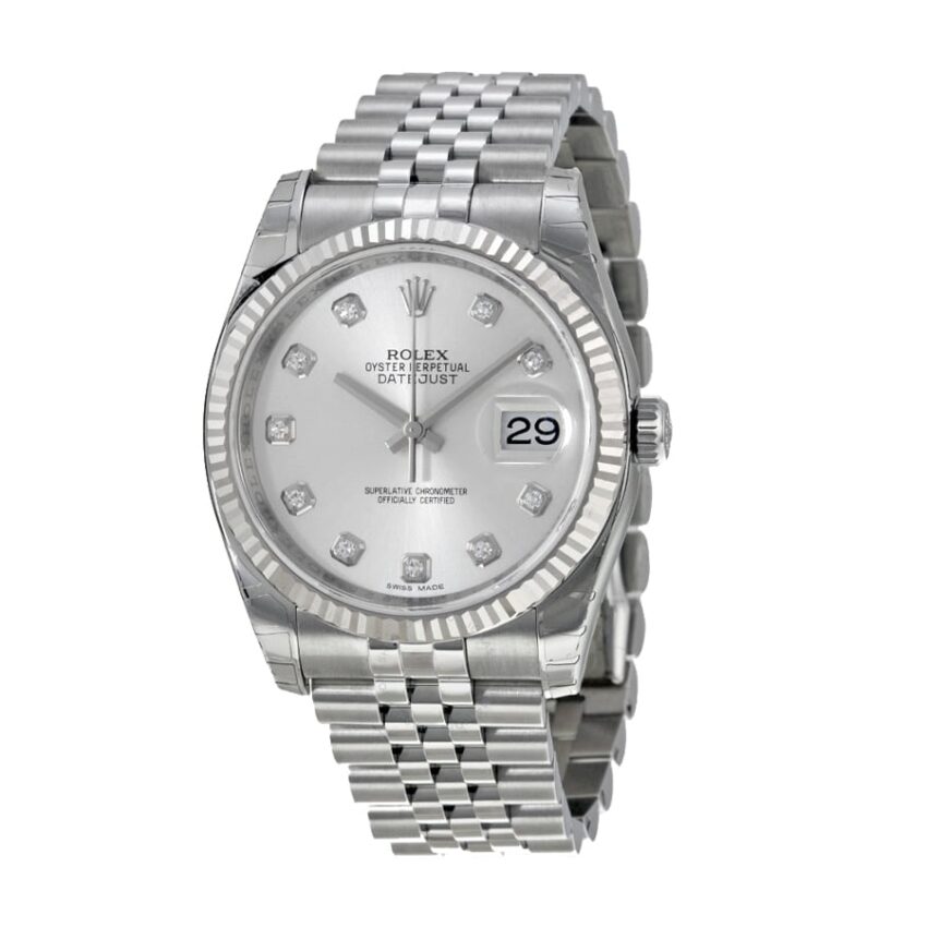 rolex-datejust-36mm-steel-automatic-silver-dial-replica